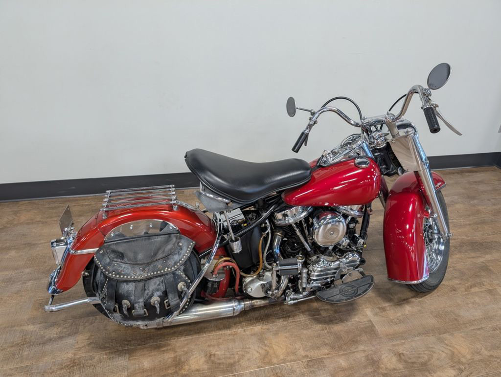 Hydra-Glide Sport Solo