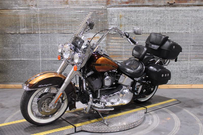 Softail® Deluxe