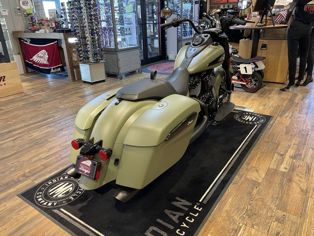 Springfield Dark Horse