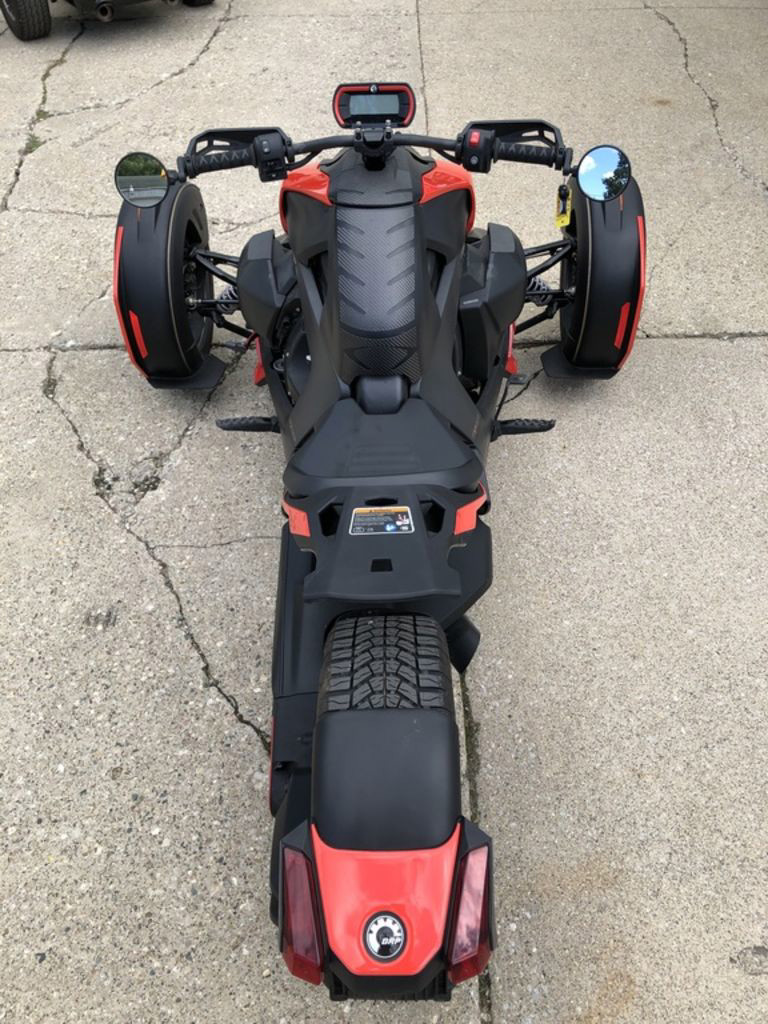 Ryker Rally Edition