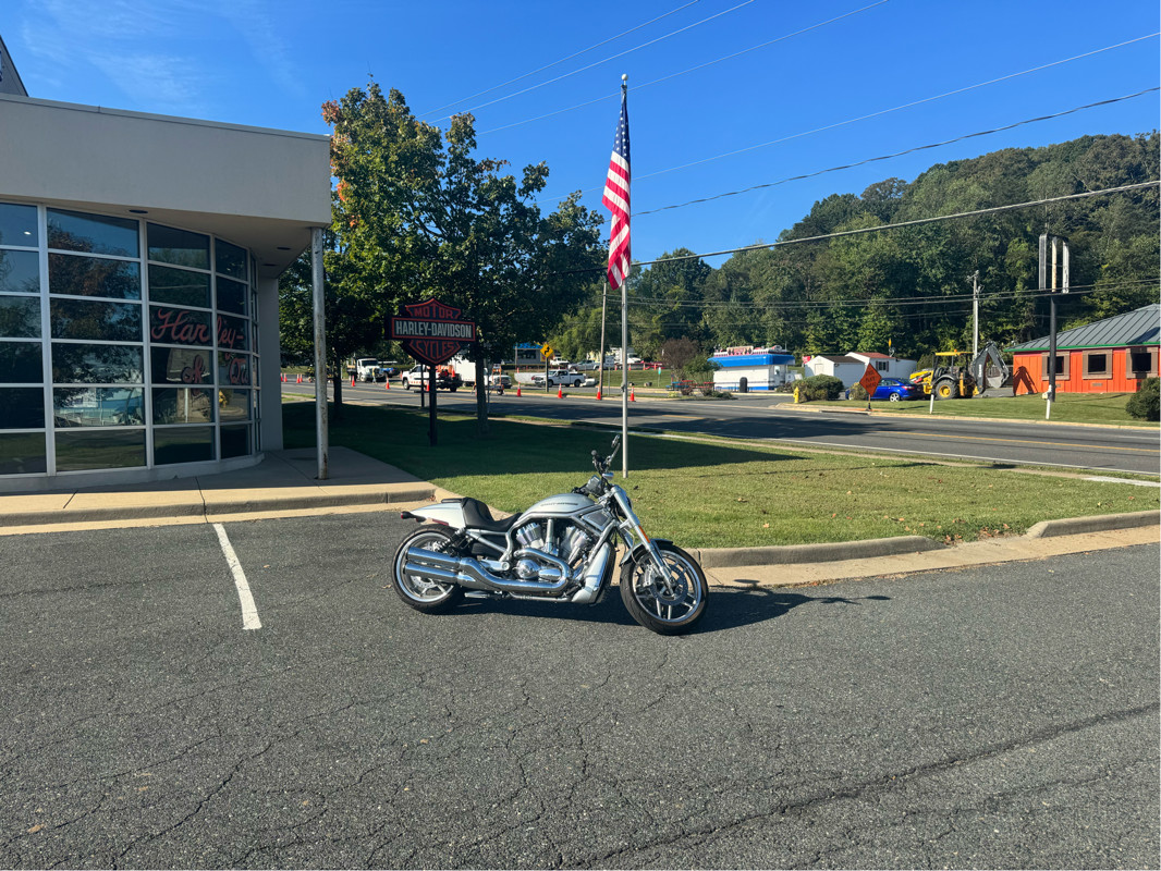 V-Rod® 10th Anniversary