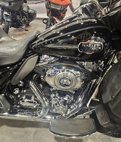 Ultra Classic® Electra Glide®