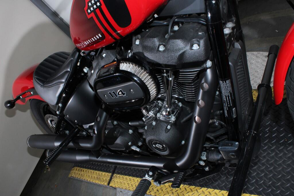 Street Bob® 114