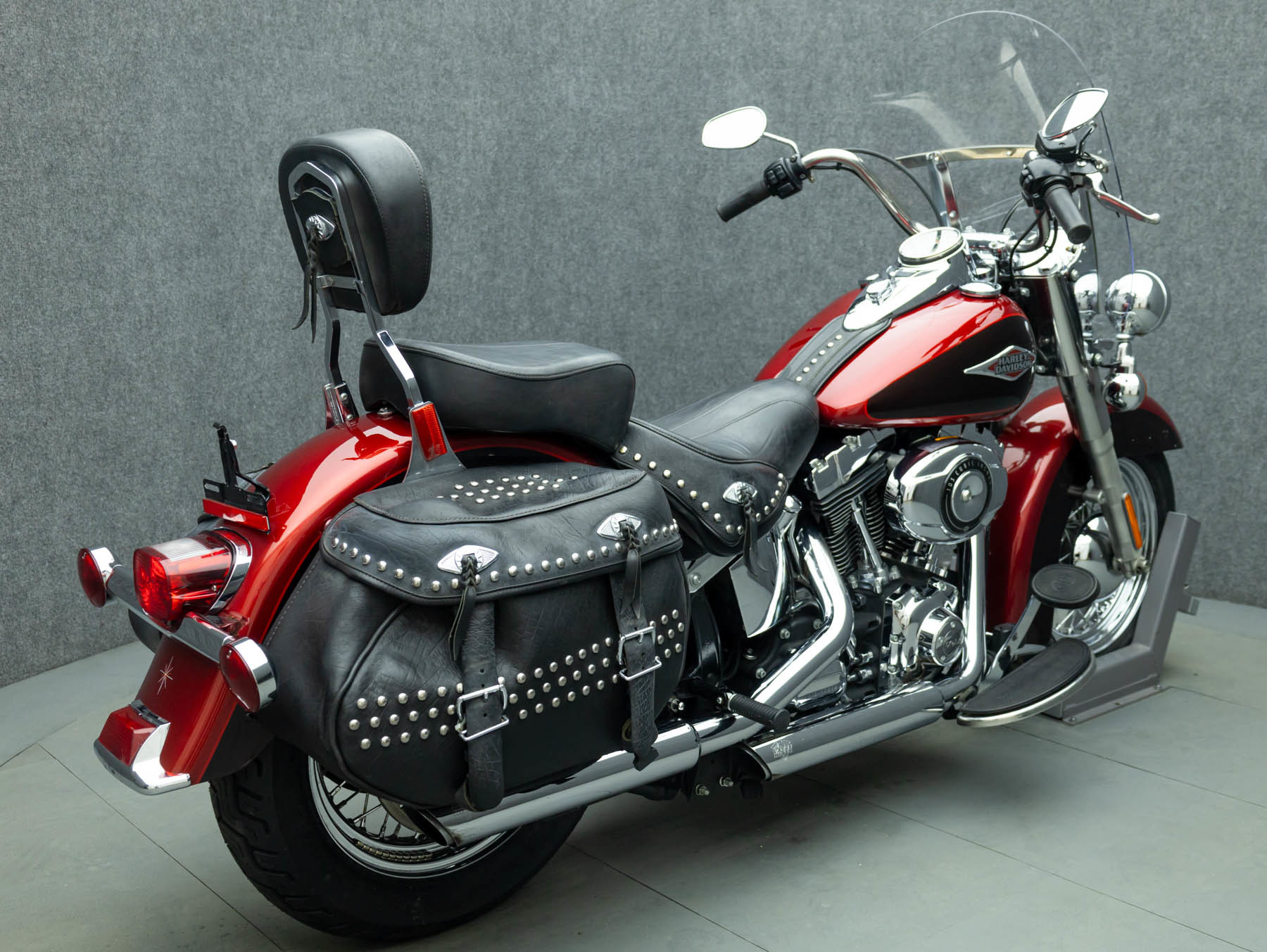 2012 Harley-Davidson® FLSTC Heritage Softail® Classic for Sale in ...