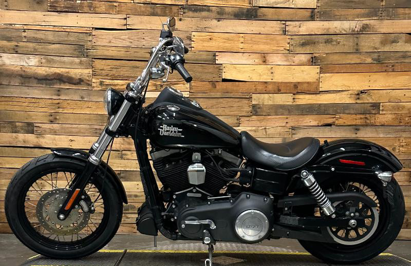 Dyna® Street Bob®