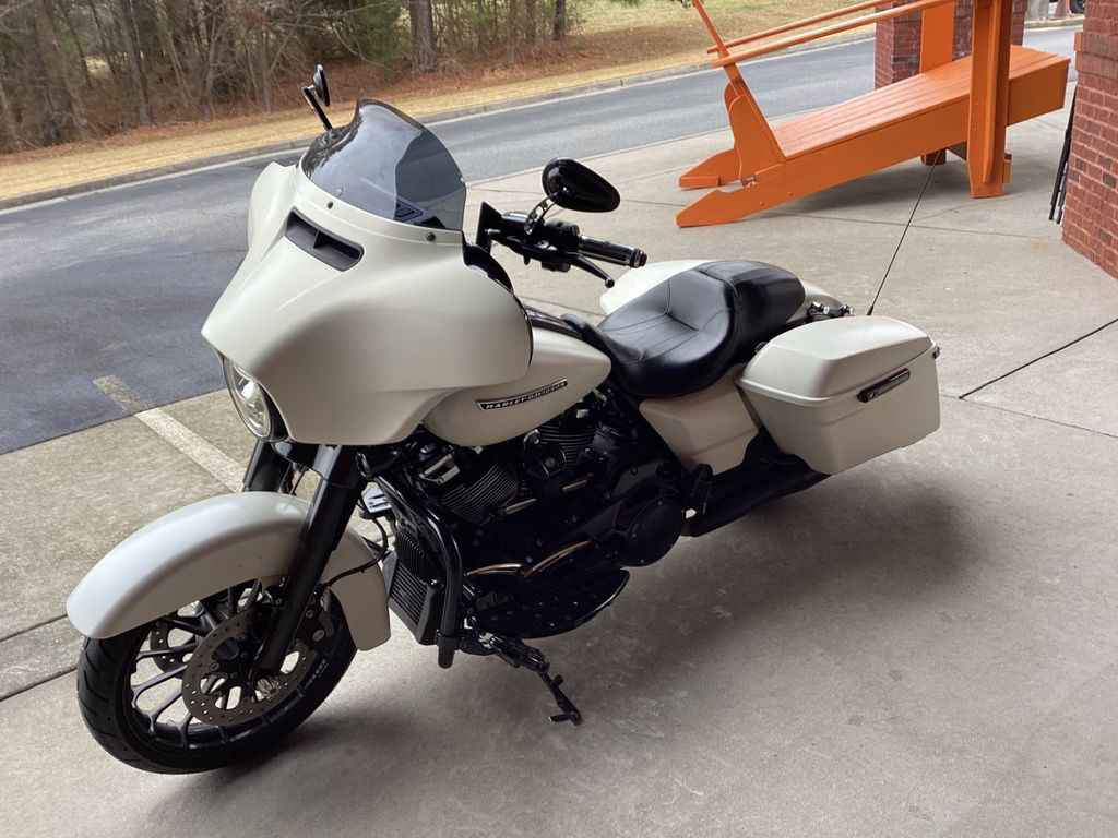 Street Glide® Special