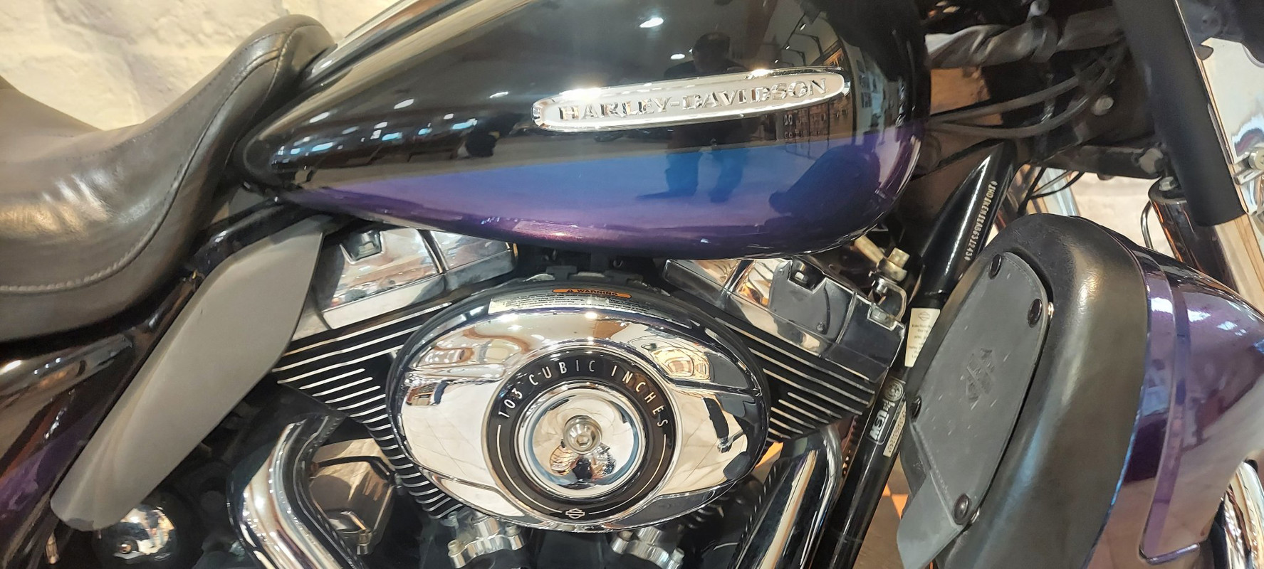 Electra Glide® Ultra Limited