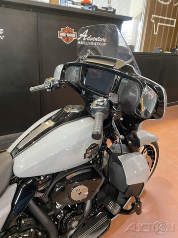 Street Glide® 3 Limited