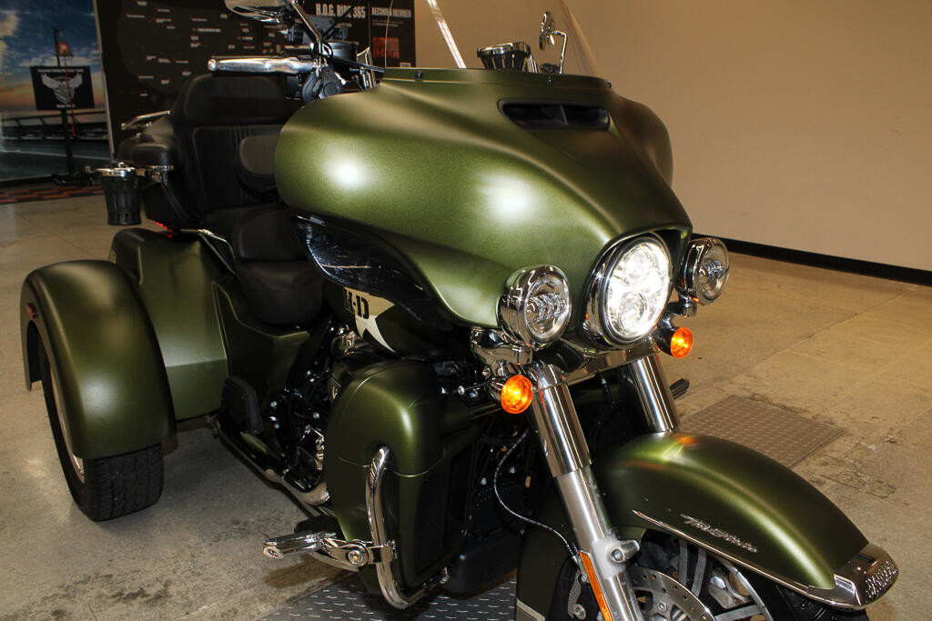 Tri Glide® Ultra