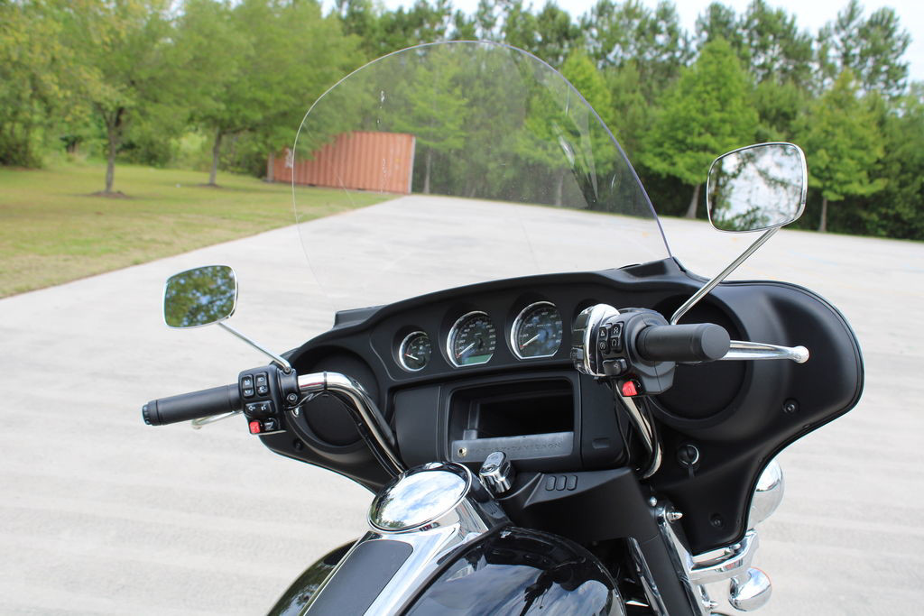 Electra Glide® Police