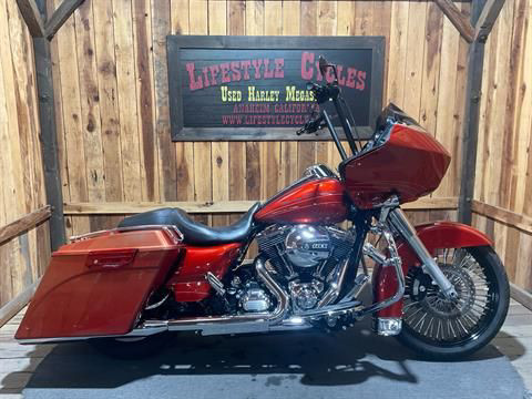 Road Glide® Custom