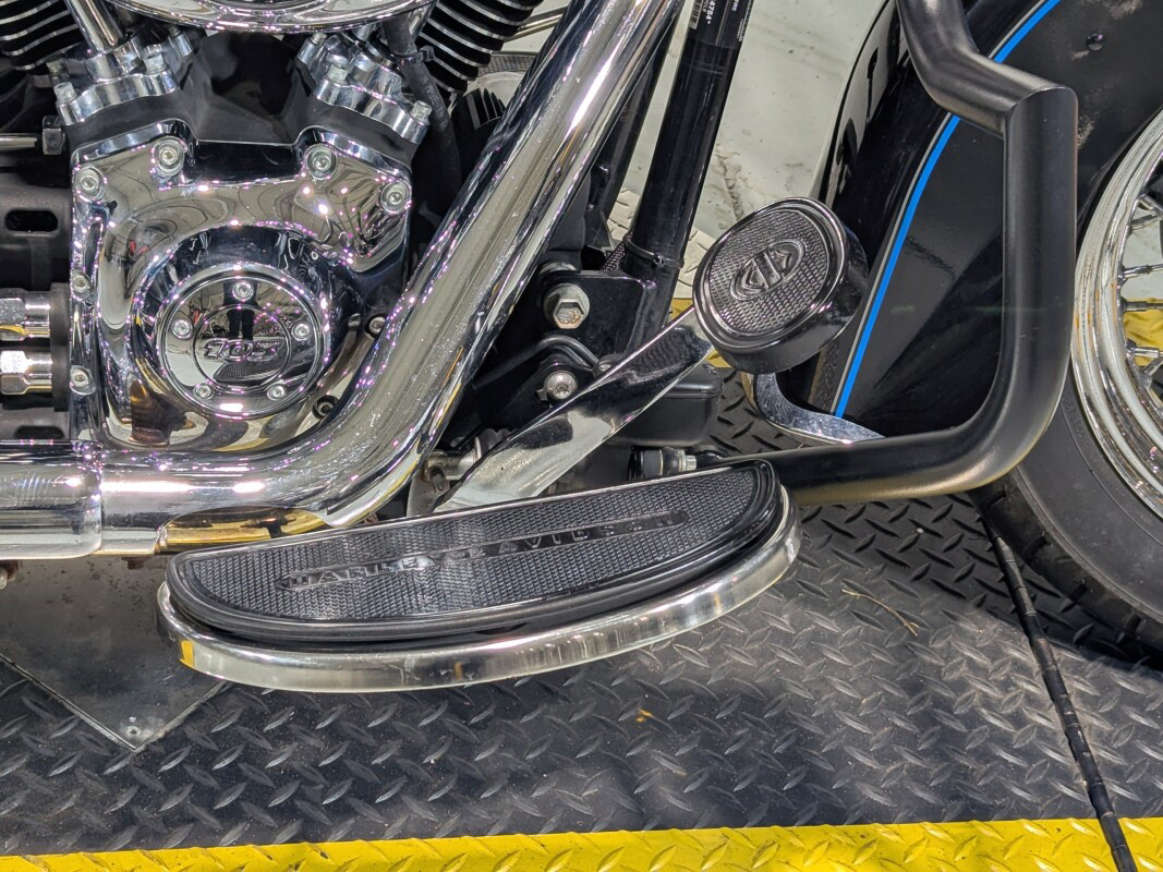 Heritage Softail® Classic Shrine Special Edition