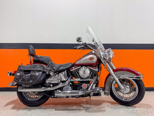 Heritage Softail® Classic