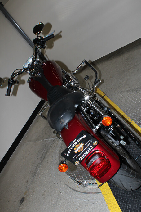Dyna Low Rider®