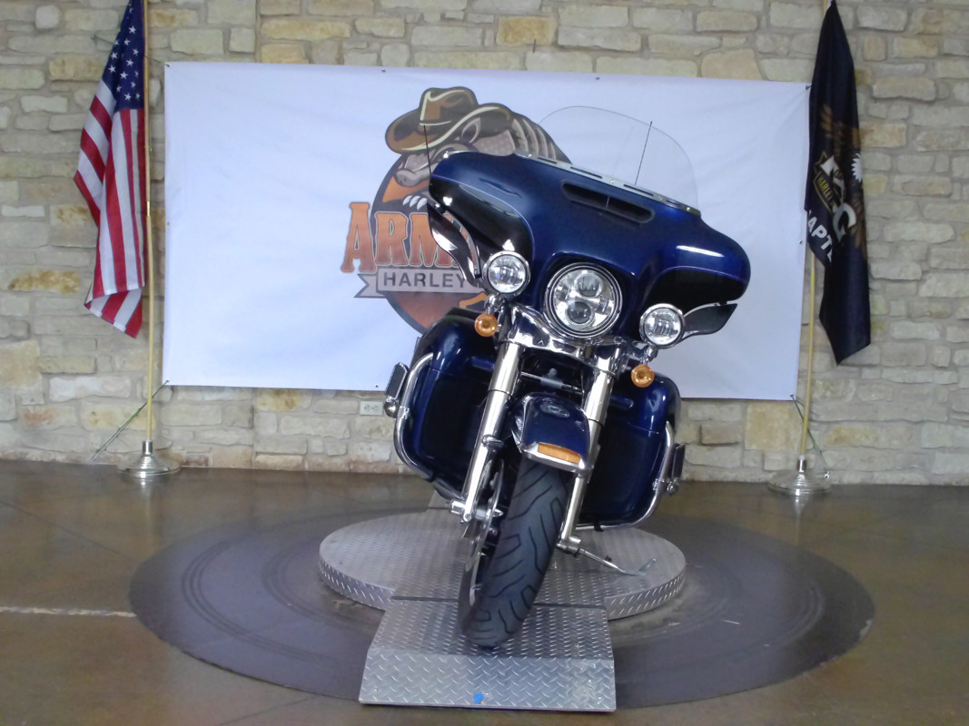 Ultra Classic® Electra Glide®