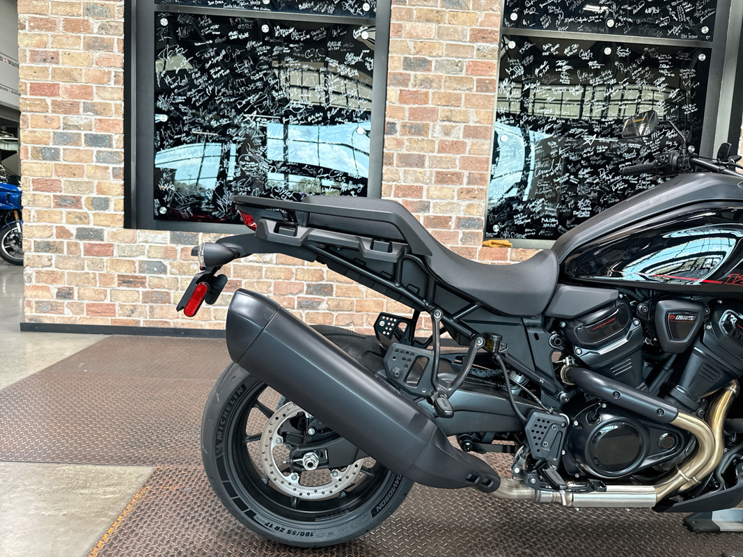 Pan America® 1250 ST