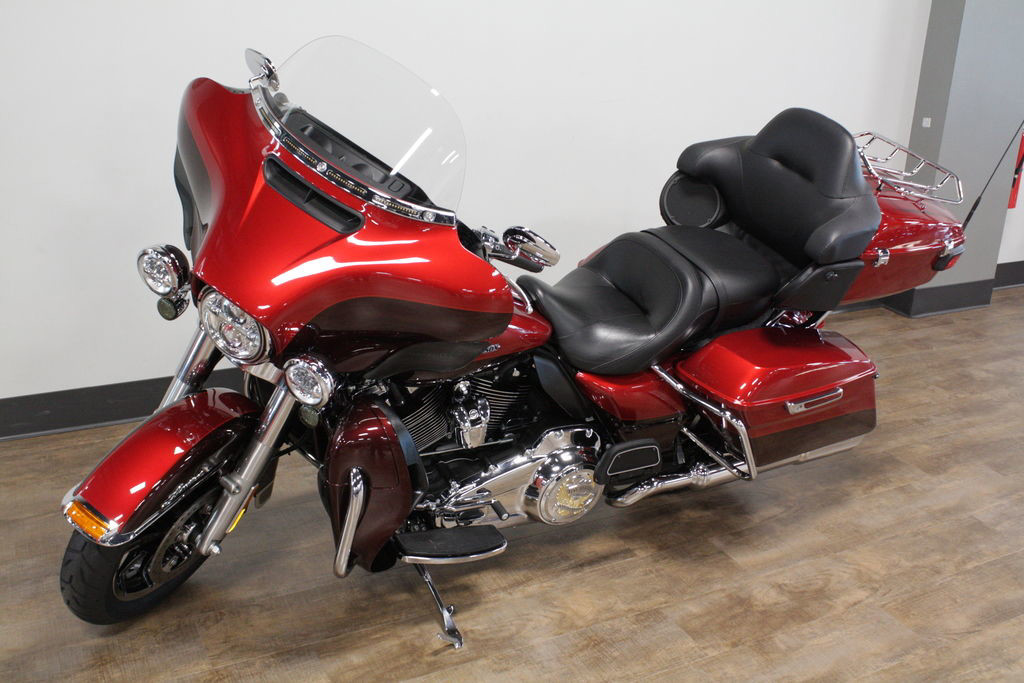 Electra Glide® Ultra® Limited