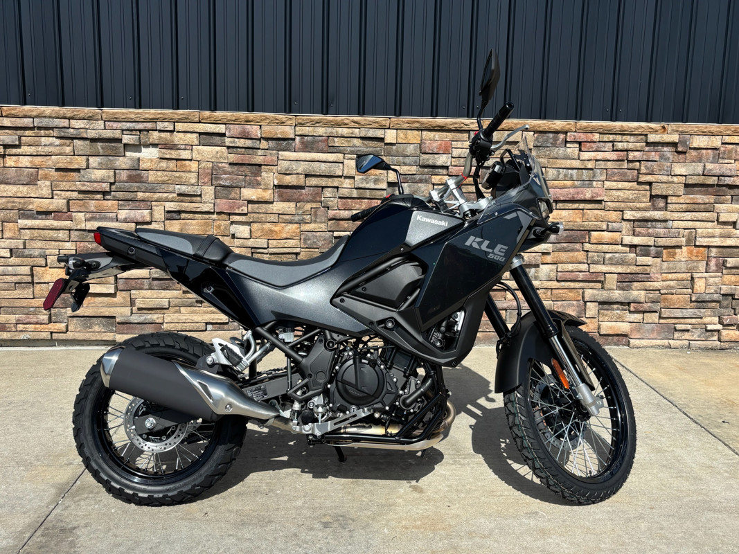 KLE500