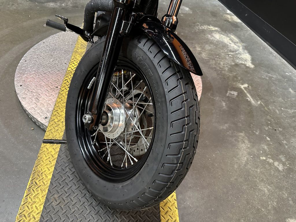 Sportster® Forty-Eight®