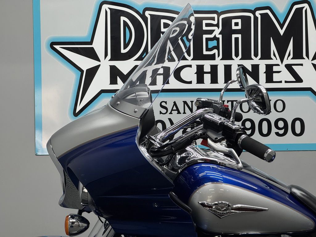 Vulcan 1700 Voyager ABS