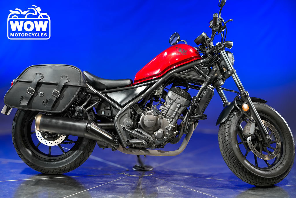 2023 Honda® CMX300 Rebel 300 for Sale in Marietta, GA (Item 1328808)