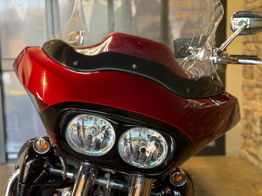 CVO™ Road Glide® Ultra