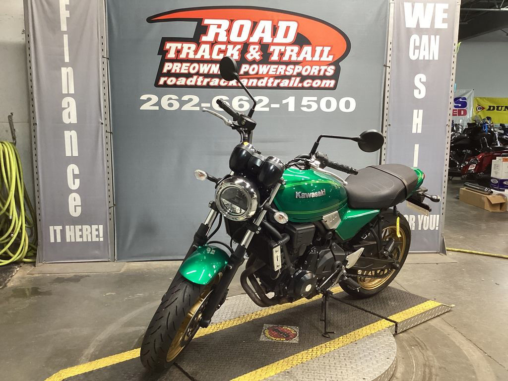 Z650RS