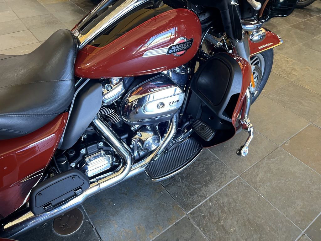 Tri Glide® Ultra