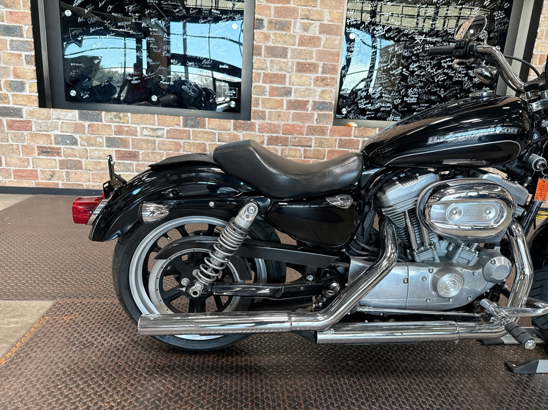 Sportster® SuperLow®