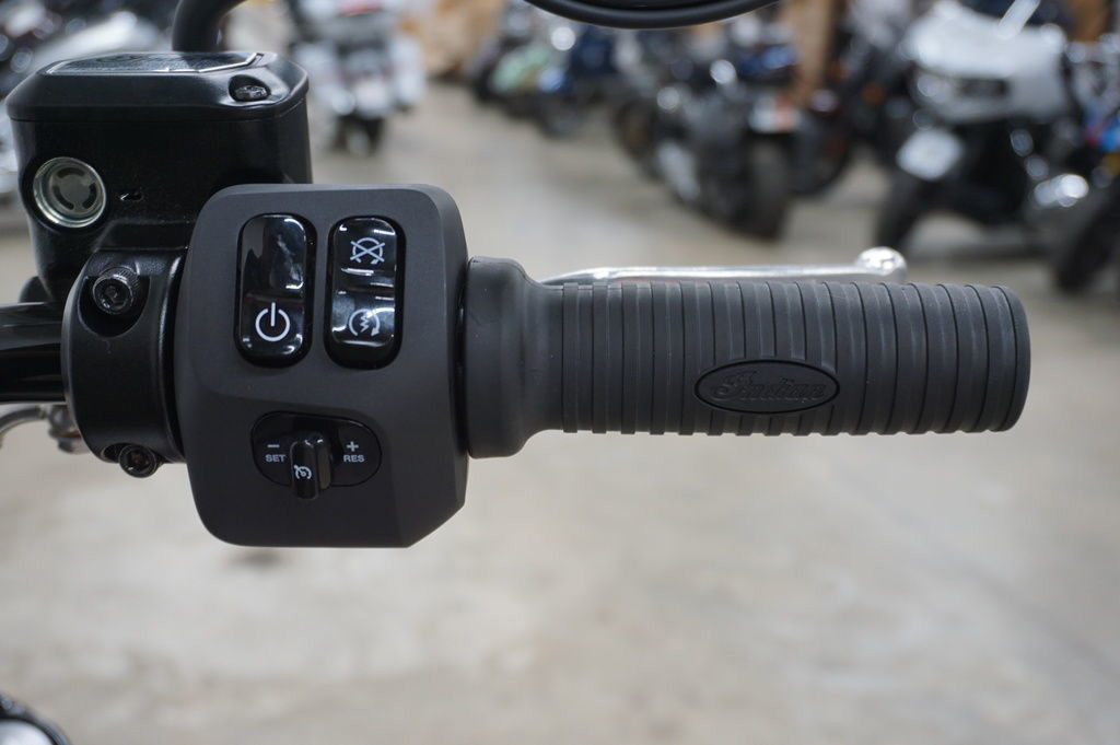 Chief Bobber
