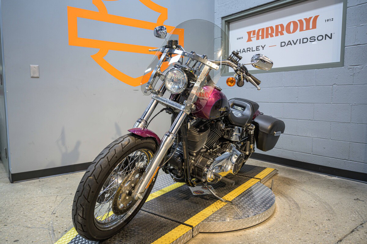 Dyna® Low Rider®