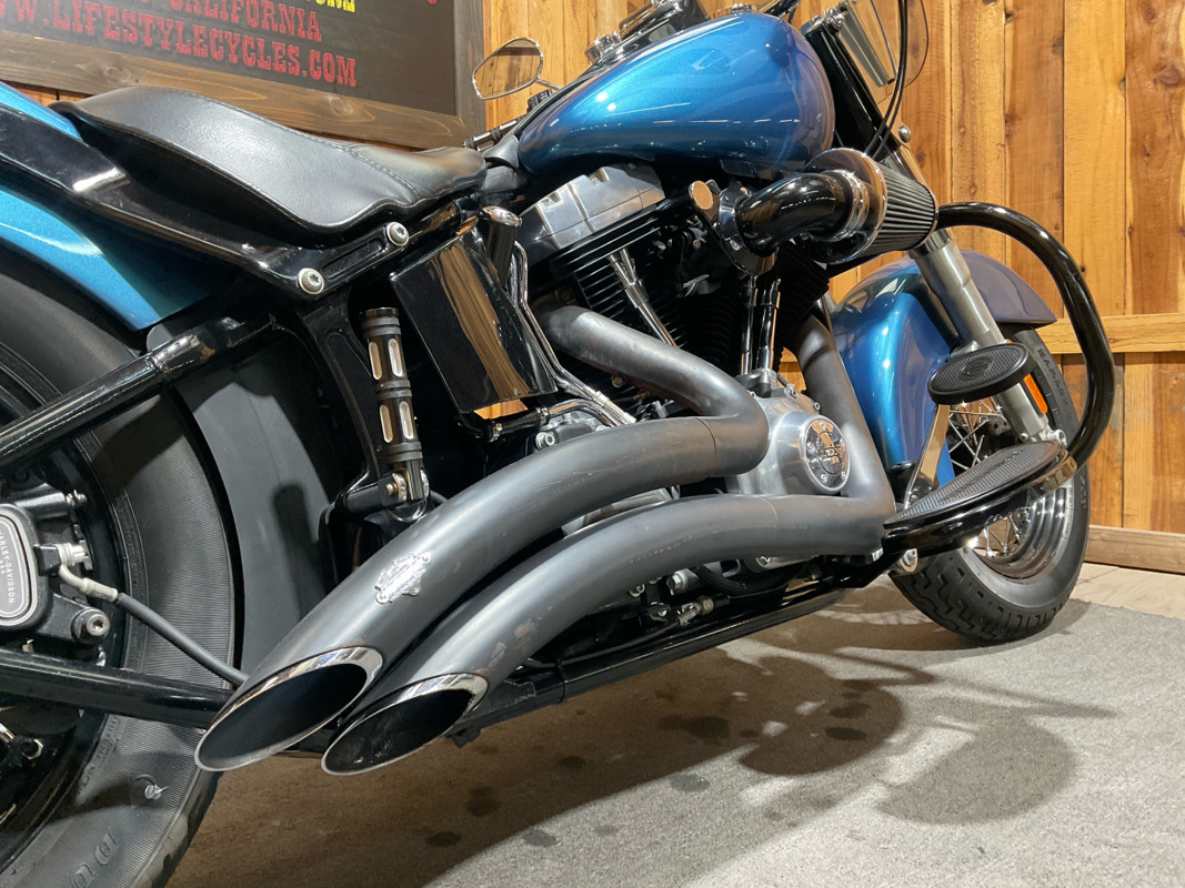 Softail Slim®