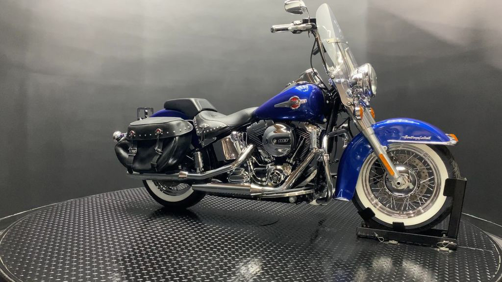 Heritage Softail® Classic