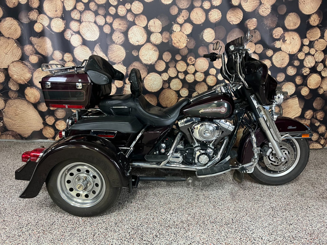 Electra Glide® Classic