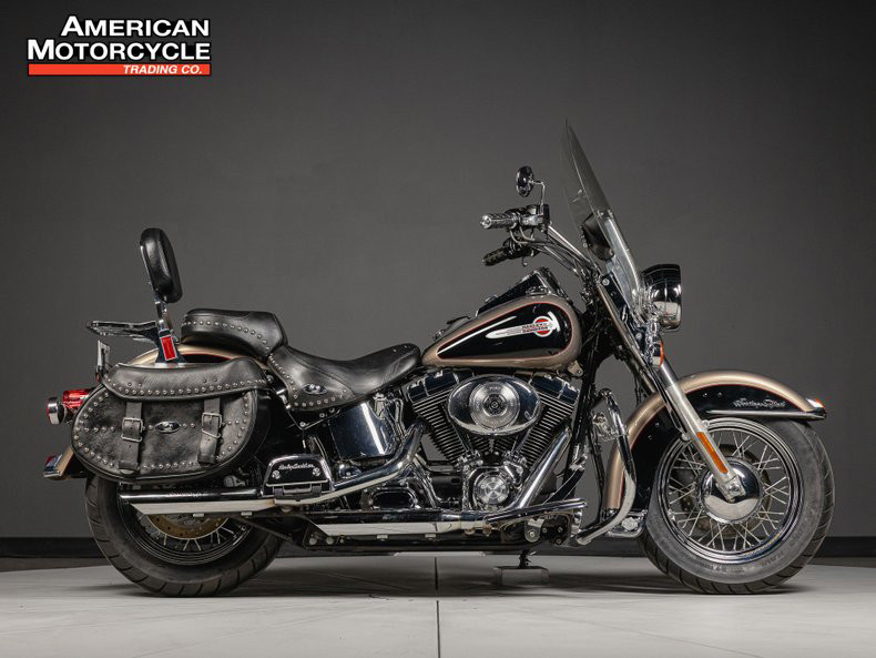 Heritage Softail® Classic
