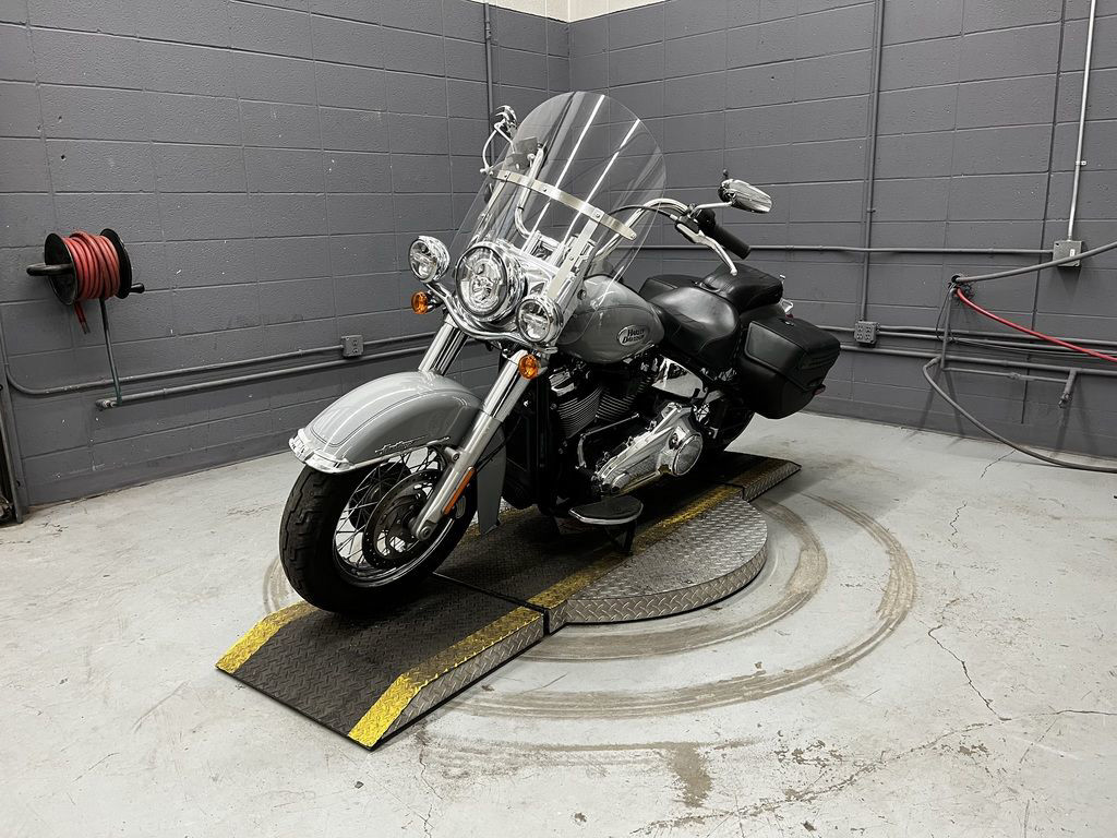 Heritage Classic 114