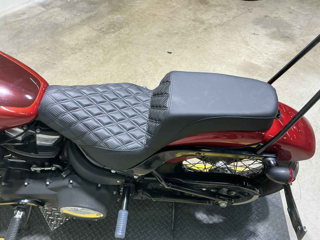 Softail® Street Bob®