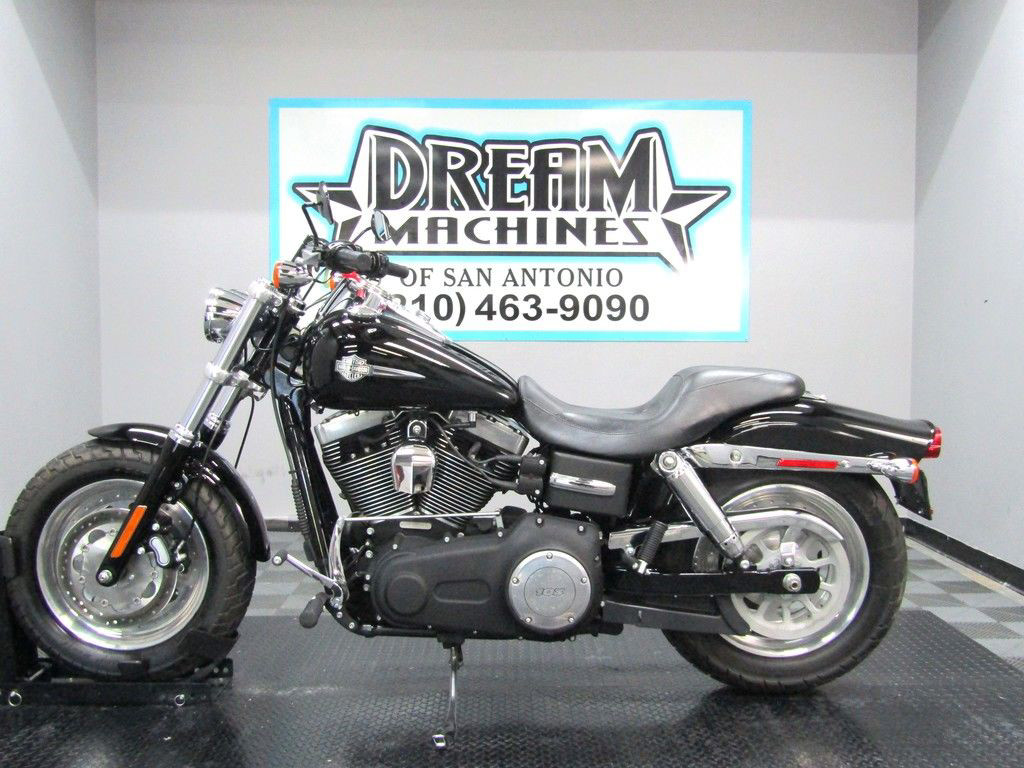 Dyna® Fat Bob® 