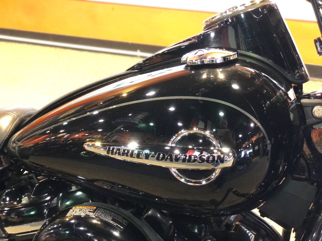 Softail® Heritage Classic