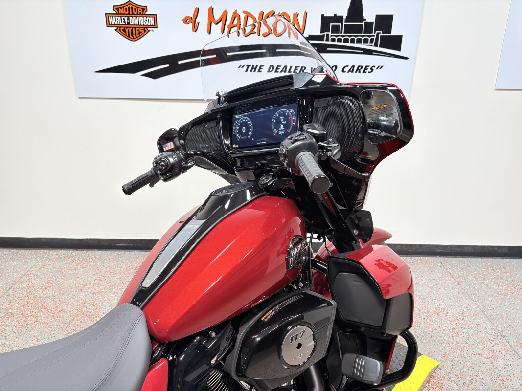 Street Glide® Limited