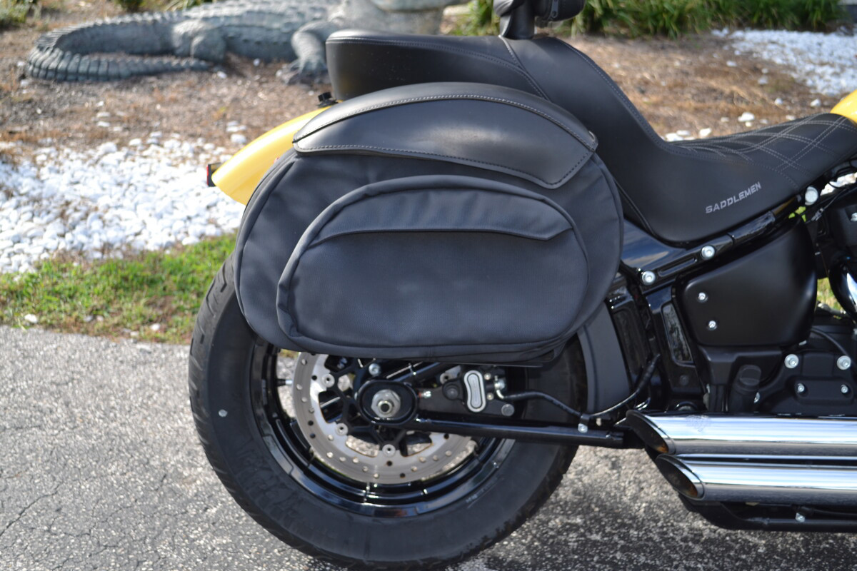 Street Bob® 114