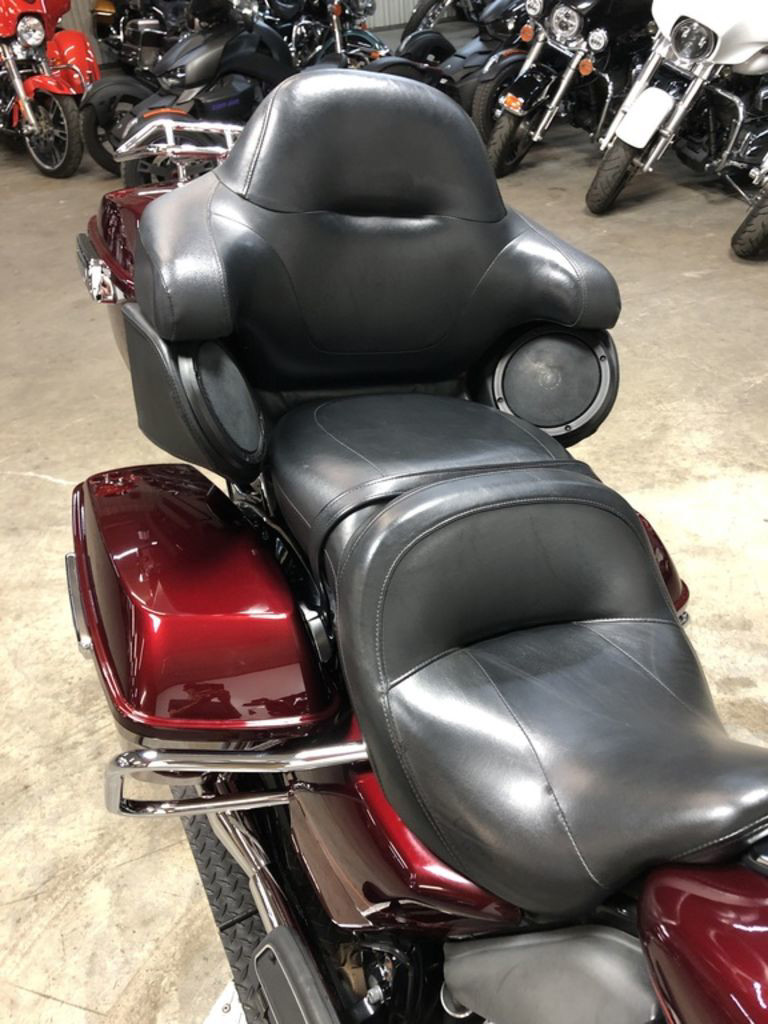 Electra Glide® Ultra® Limited