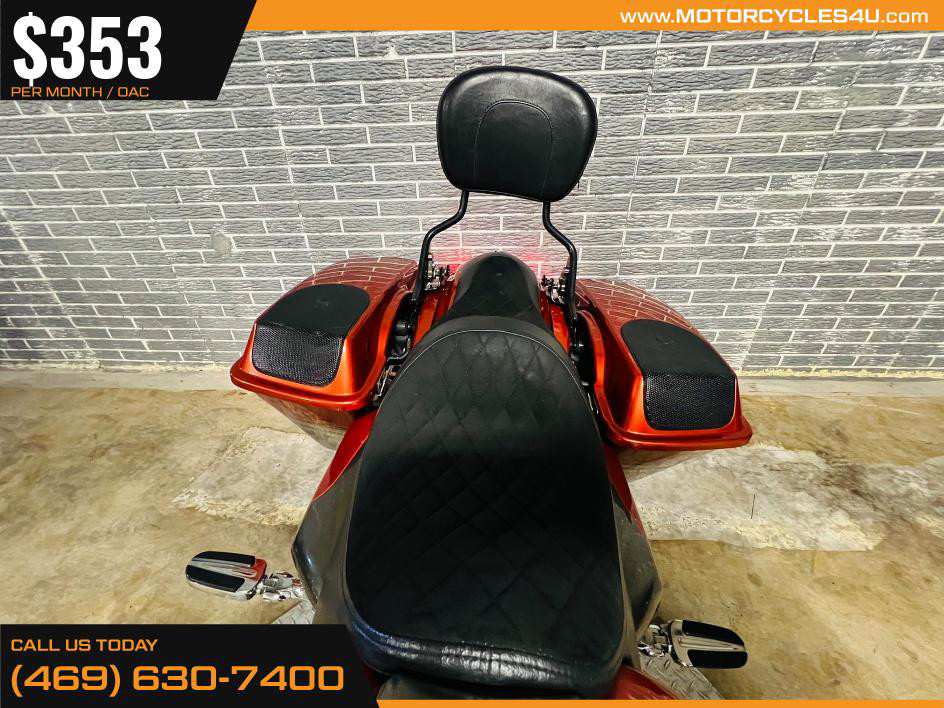 CVO™ Road Glide® Custom 