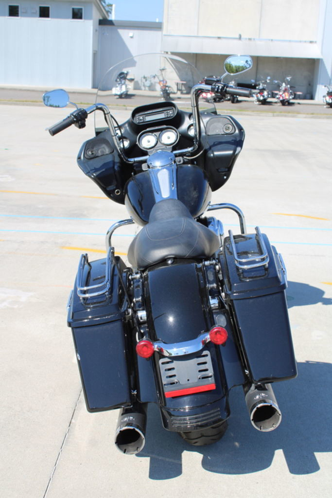 Road Glide® Custom
