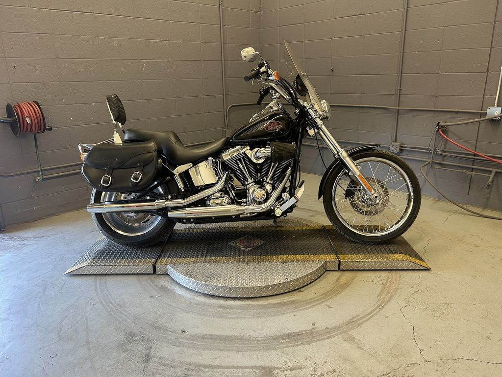 Softail® Custom