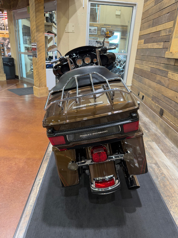 Electra Glide® Ultra® Limited 110th Anniversary