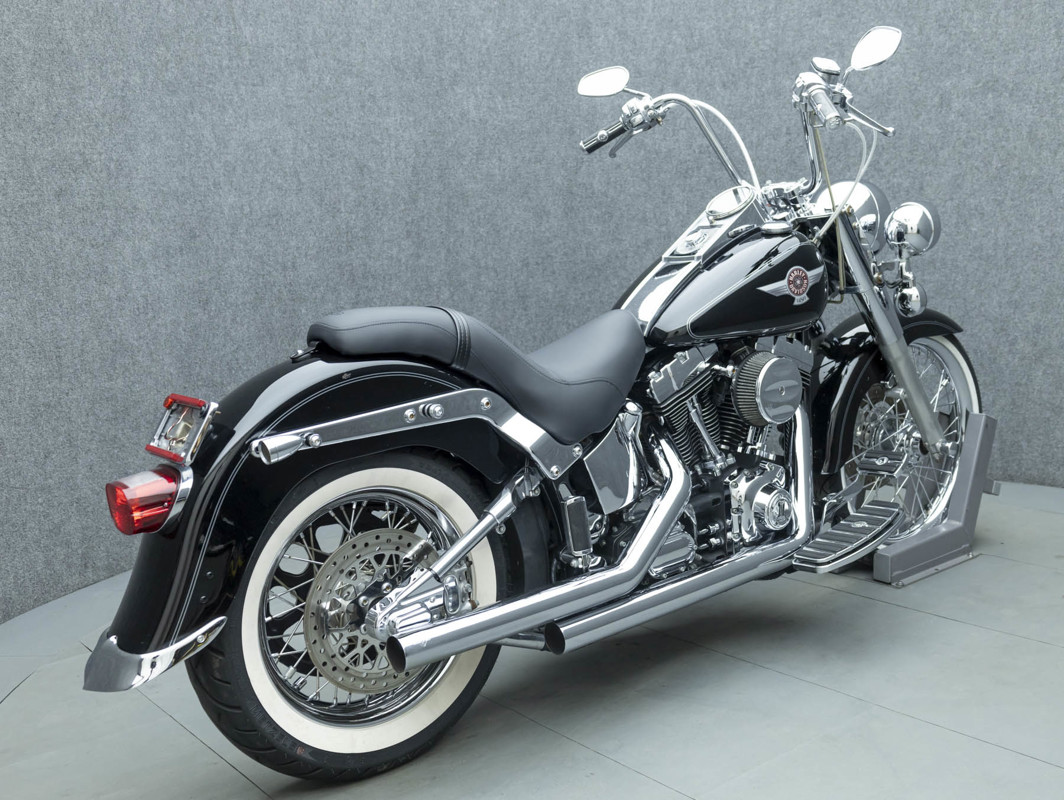 Softail® Fat Boy®