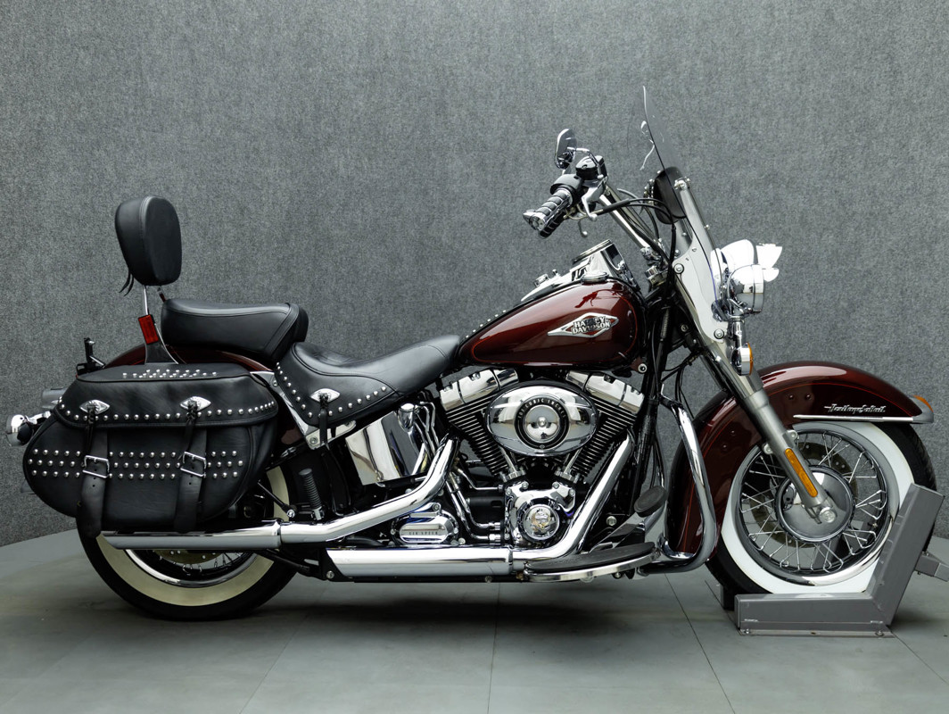 Heritage Softail® Classic
