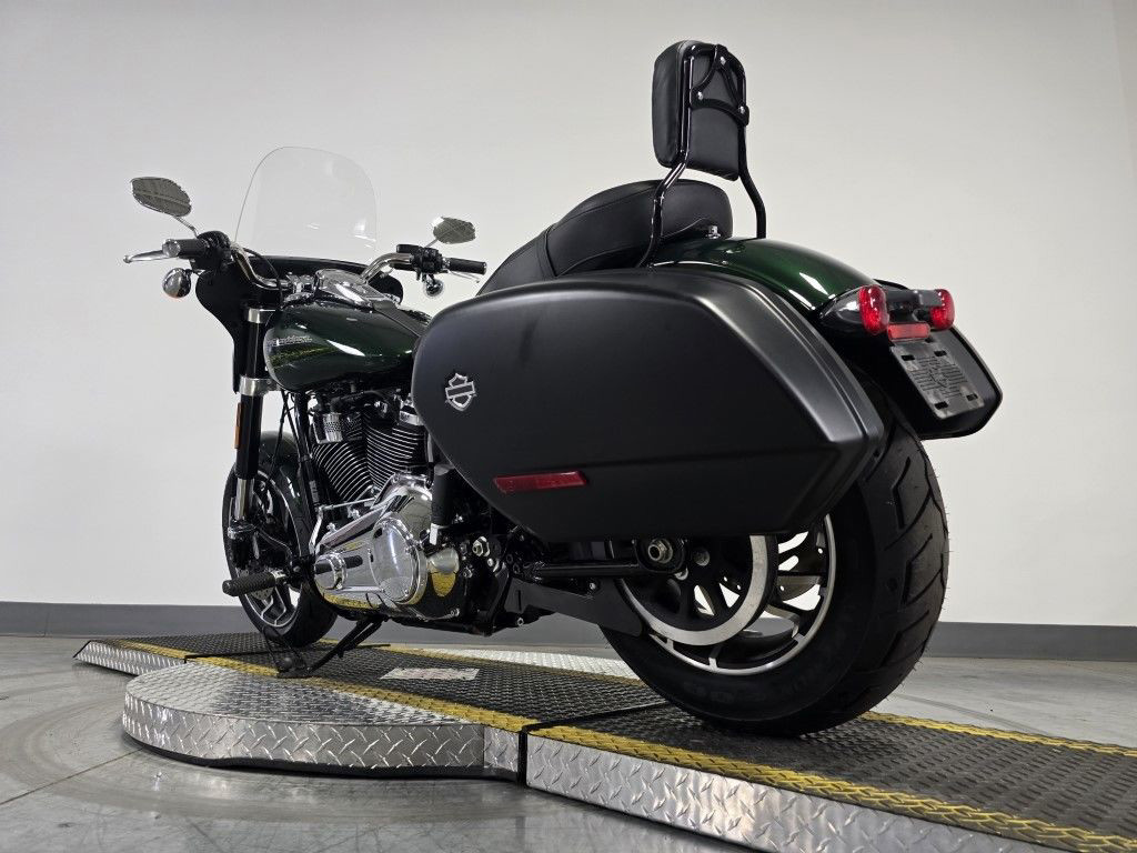 Softail® Sport Glide®