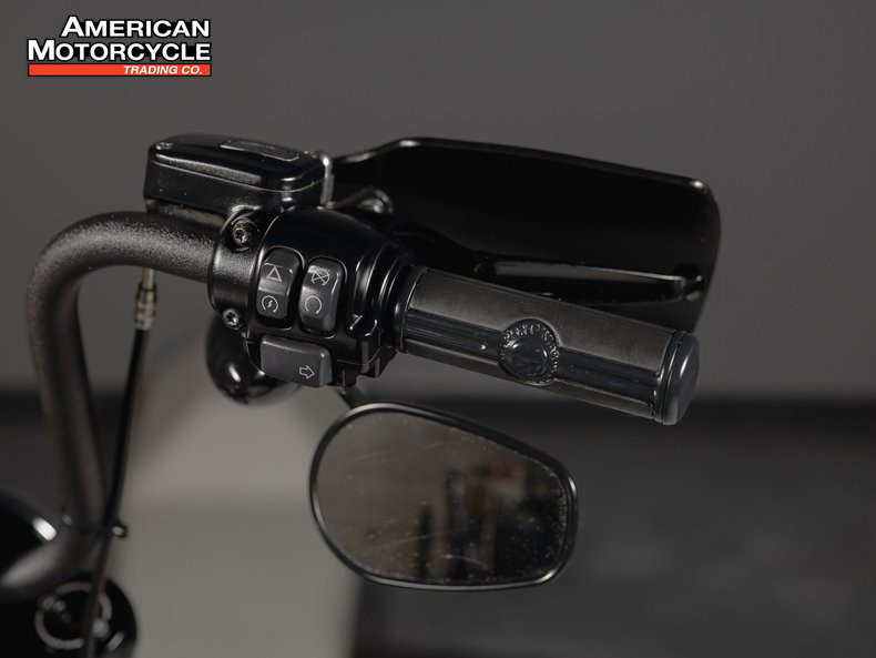 Softail® Street Bob®